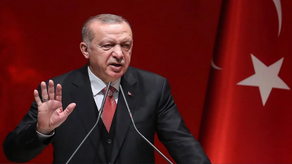 واکنش اردوغان به زمان حمله اسرائیل به ایران