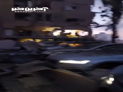 تصویر آخرالزمانی از رحوفوت