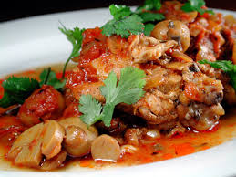 خوراک بلغاری، یک شام عالی