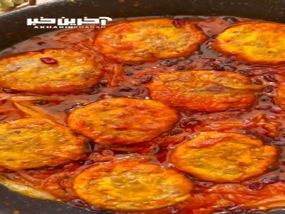 رولت گوشت و مرغ، یک ترکیب جادویی
