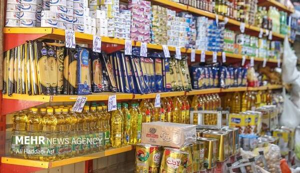 اتاق اصناف: ذخایر کالاهای اساسی کافی است