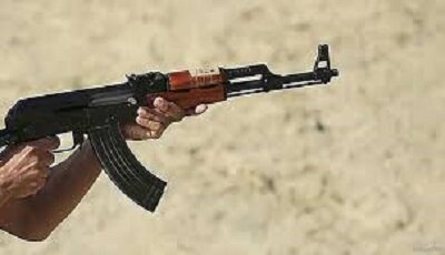 دستگیری عاملان تیراندازی در هیرمند