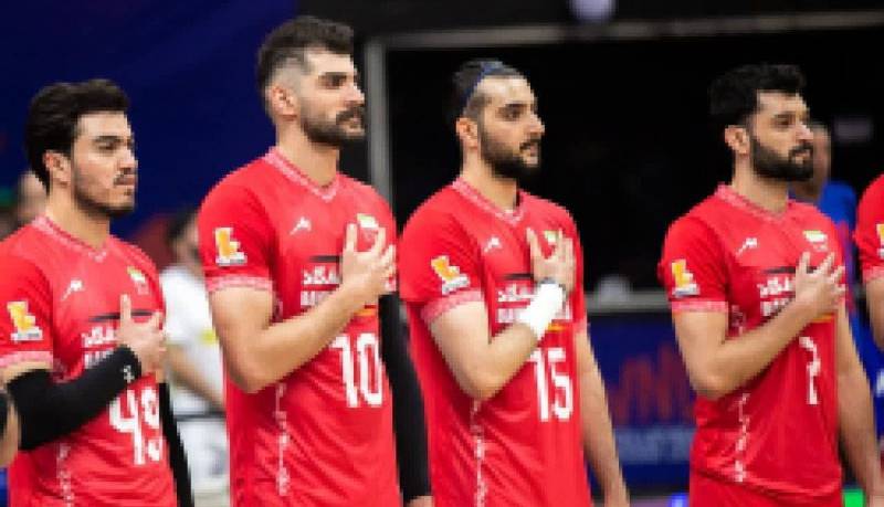 فدراسیون جهانی والیبال: ایران عجب کامبکی زد!