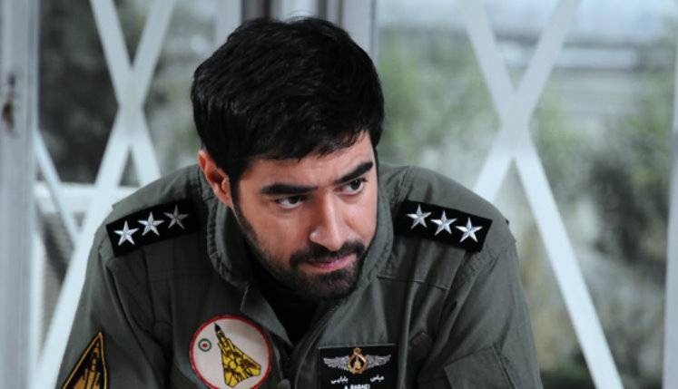 سکانسی دیدنی از سریال «شوق پرواز»