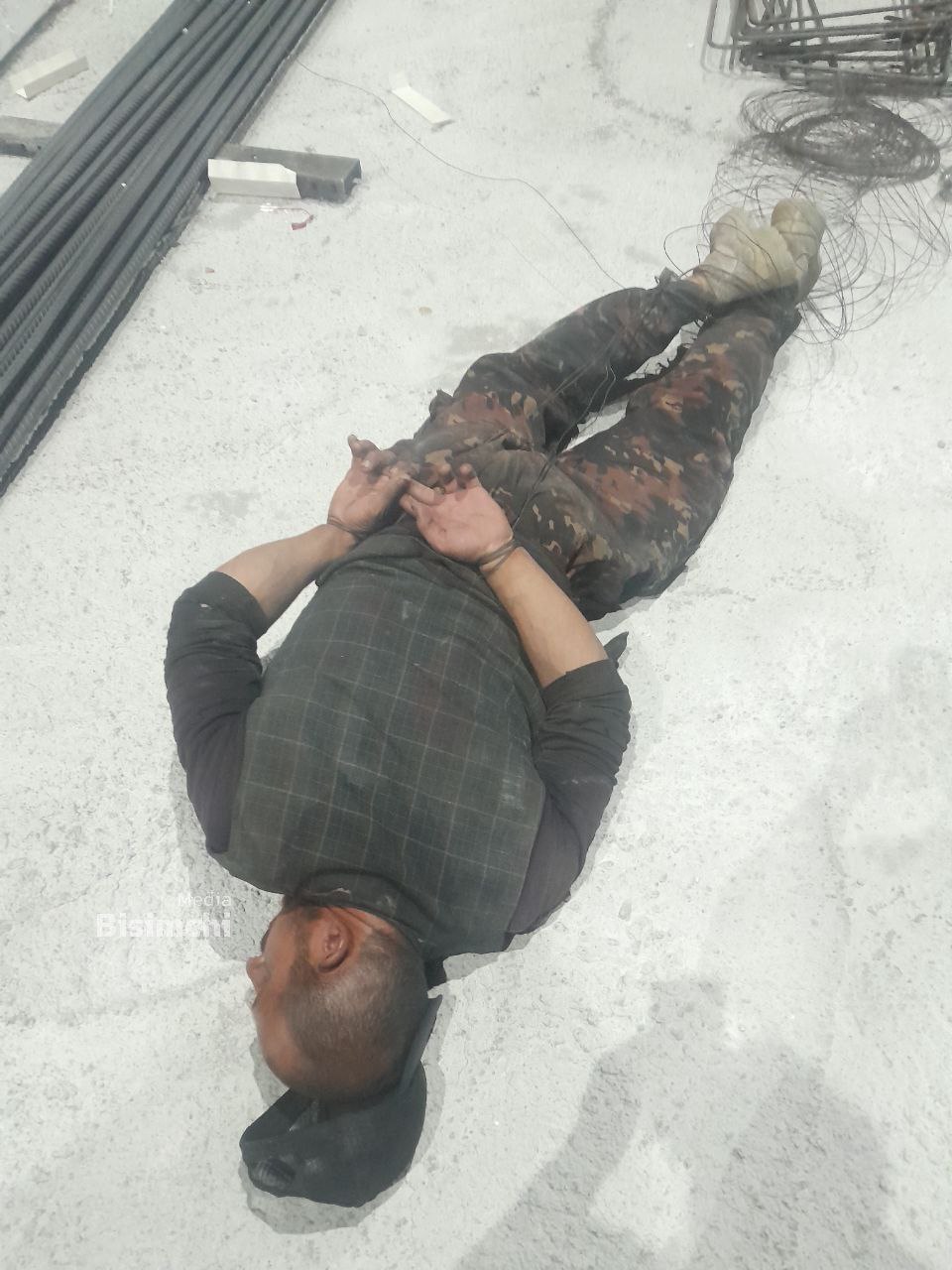 عکس/ دستگیری چند عنصر موساد که در حال آماده‌سازی یک رشته عملیات علیه ملت ایران بودند