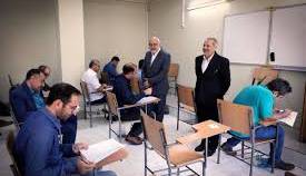 مصاحبه داخلی آزمون اعزام فرهنگیان به خارج از کشور لغو شد