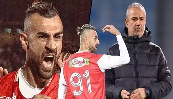 عدم اقدام خارجی‌های پرسپولیس برای فسخ قرارداد؛ احتمال لغو اردوی ترکیه