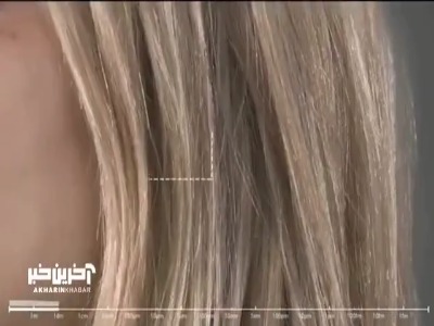 زوم کردن بر موی انسان در حد کوانتوم!