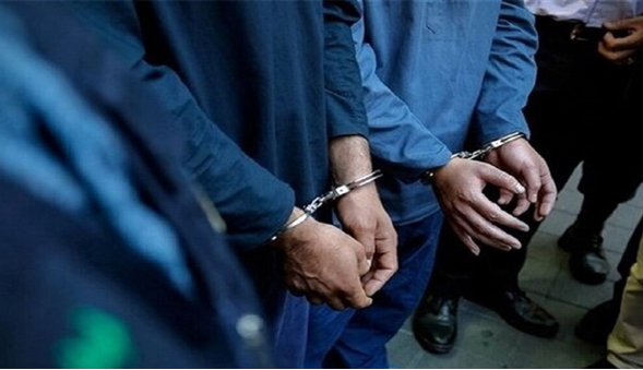جزئیات دستگیری ۴ خرابکار مرتبط با اسرائیل در جنوب تهران
