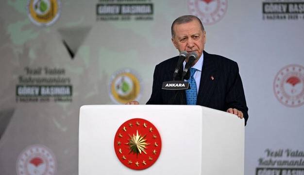 آنکارا: اردوغان به‌دنبال راه‌حلی برای درگیری ایران و اسرائیل است