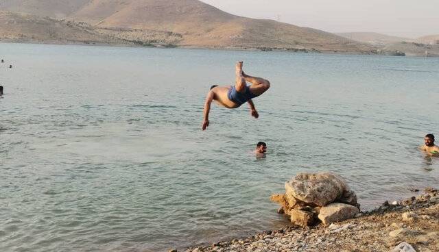شنا در سدهای آذربایجان غربی ممنوع شد