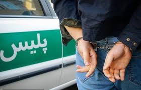 تعقیب و گریز نیروهای امنیتی و یک وانت بار مشکوک