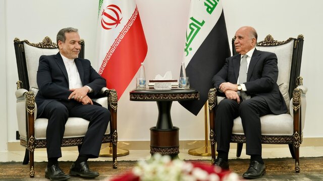 فؤاد حسین: بغداد از کانالهای دیپلماتیک، به تلاش برای آتشبس ادامه میدهد