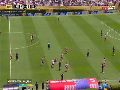 گل اول اتلتیکومادرید توسط VAR رد شد