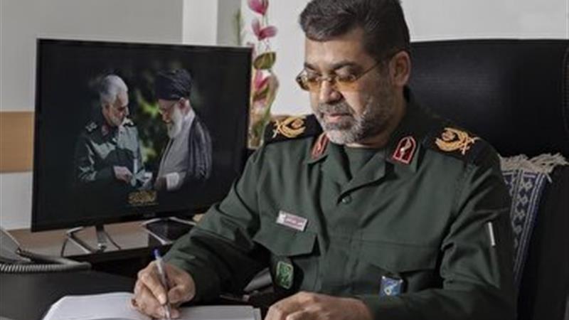 عوامل نفوذی دشمن درصدد ایجاد ناامنی در کشور هستند
