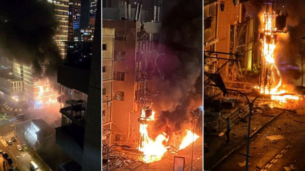 آمار خسارات ساکنان سرزمین‌های اشغالی بر اساس منابع عبری