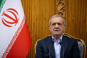رئیس‌جمهور: دولت با تمام وجود می‌کوشد اختلالی در زندگی مردم ایجاد نشود