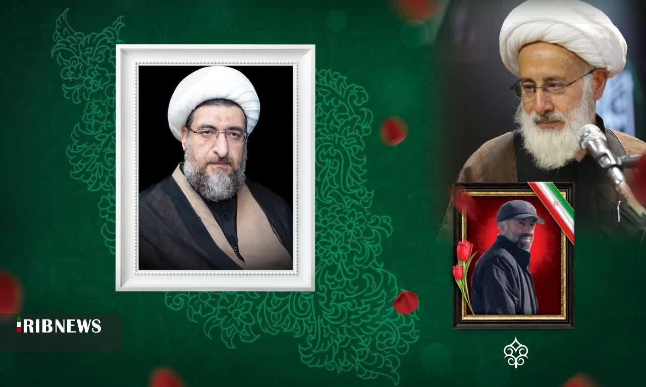 تسلیت امام جمعه تبریز در پی شهادت فرزند امام جمعه هادیشهر