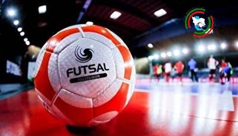 فوتسال ناشنوایان جهان؛ پیروزی ایران مقابل ایتالیای میزبان