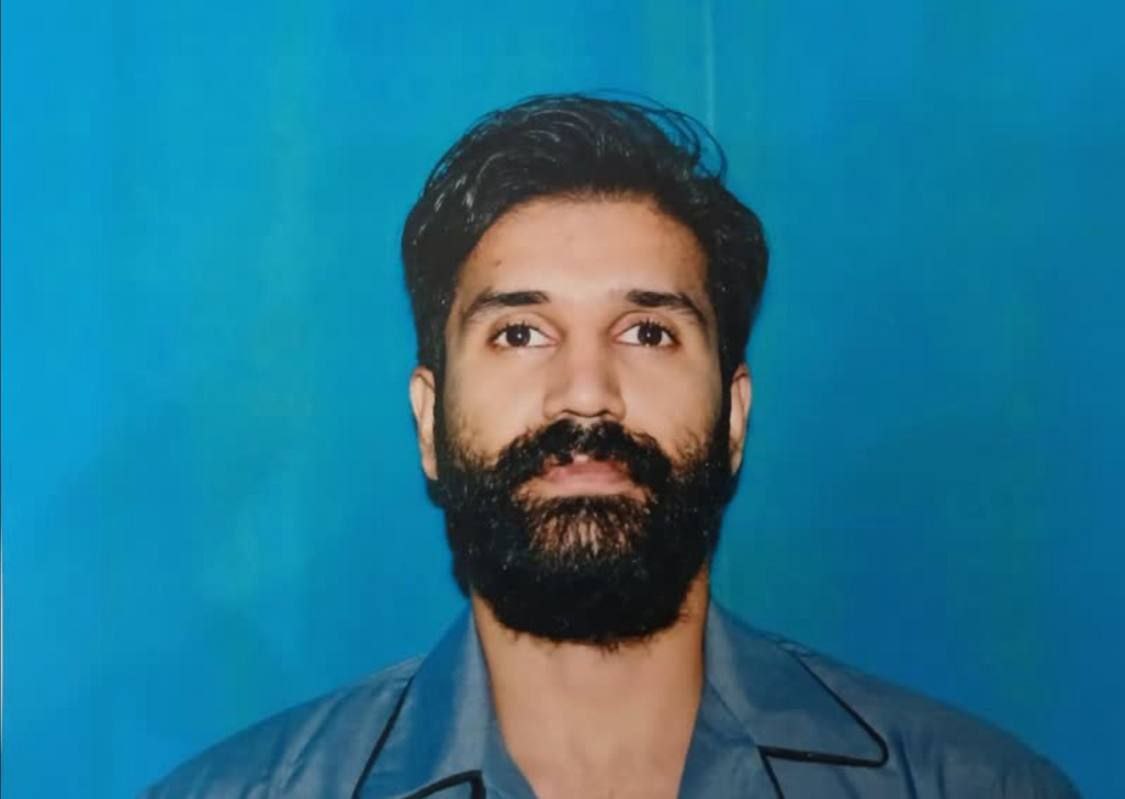 تصاویری از جاسوس موساد که صبح امروز اعدام شد