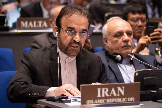 ایران: وقتی تعهدات اعضای ان‌پی‌تی متوازن رعایت نشود، ادامه اجرای تعهدات داوطلبانه فاقد توجیه خواهد بود