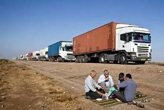 دو فوریت بیمه اجتماعی رانندگان تصویب شد