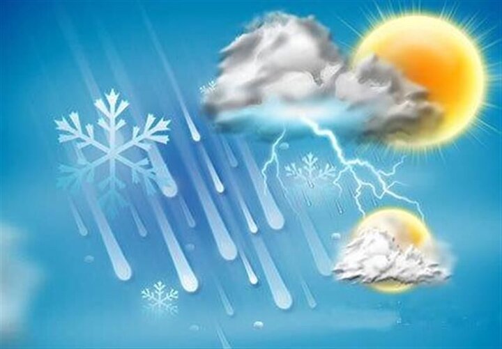 پیش‌بینی تداوم گرما و گردوخاک در یزد