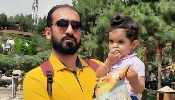 شهادت یکی از فرزندان استان قزوین در حمله جنایتکارانه رژیم صهیونیستی