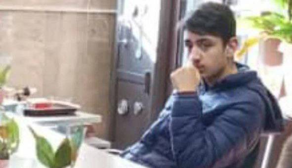 متین صفاییان دانش آموز ایرانی در حمله اسرائیل به میدان تجریش کشته شد