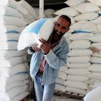 بیش از ۲۰۰ تن آرد در آذربایجان غربی توزیع شد