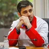 شهادت ۳ امدادگر هلال احمر در انفجار ساختمان صداوسیما 