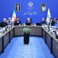استاندار مازندران: استان برای مدیریت شرایط بحرانی آماده است