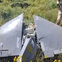 انهدام پهپاد رژیم صهیونیستی با هوشیاری مرزبانان هنگ مرزی پیرانشهر