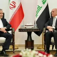 فؤاد حسین: بغداد از کانال‌های دیپلماتیک، به تلاش برای آتش‌بس ادامه می‌دهد