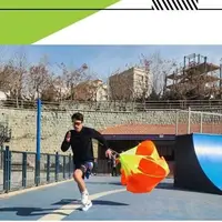 شهادت ورزشکار اسکیت در پی حملات رژیم صهیونسیتی