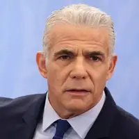 لاپید اذعان کرد: شب بسیار سختی را گذراندیم