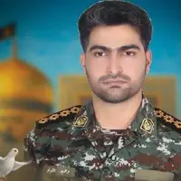 تشییع پیکر شهید مدافع وطن «وحید دالوند» با حضور مردم اندیمشک