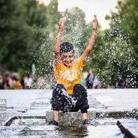 هوای تهران خنک می‌شود