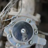 عکس/ ساقط شدن پهپاد اسرائیلی در دهلران