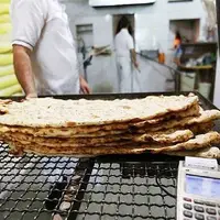 هیچ افزایش قیمتی در نان نداریم؛ ذخایر مطمئن آرد در استان کرمان