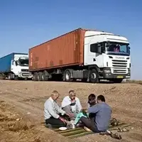 دو فوریت بیمه اجتماعی رانندگان تصویب شد