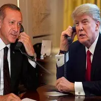 رایزنی «اردوغان» و «ترامپ» درباره جنگ ایران و رژیم صهیونیستی