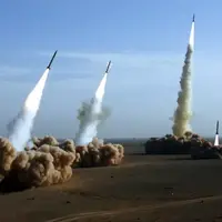 آمار صهیونیست‌ها از موشک‌ها و پهپادهای شلیک‌شده توسط ایران