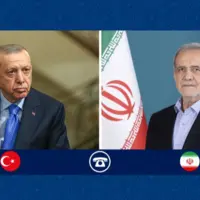 پزشکیان در گفت‌و‌گو با اردوغان: پاسخ جنایت‌های صهیونیست‌ها را پشیمان کننده می‌دهیم