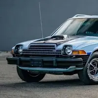 یادی از AMC پیسر V8، هاچ‌بک داغ آمریکایی با پیشرانه هشت سیلندر!