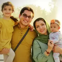 عکس/ شهادت خانواده‌ای در تهران به‌دست صهیونیست‌ها در شب اول حمله