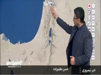 جزئیات، نوع موشک و اهداف حملات شب گذشته کشورمان از زبان خبرنگار صداوسیما