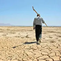زنگ خطر خشکسالی در کهگیلویه و بویراحمد