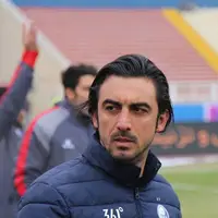 مهدی رحمتی: موضع من ایران است