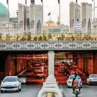تعطیلی موقت پارکینگ‌های حرم مطهر رضوی ‌